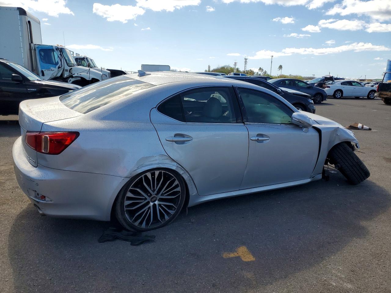2011 Lexus Is 250 bas VIN JTHBF5C2XB5132074 photo 3