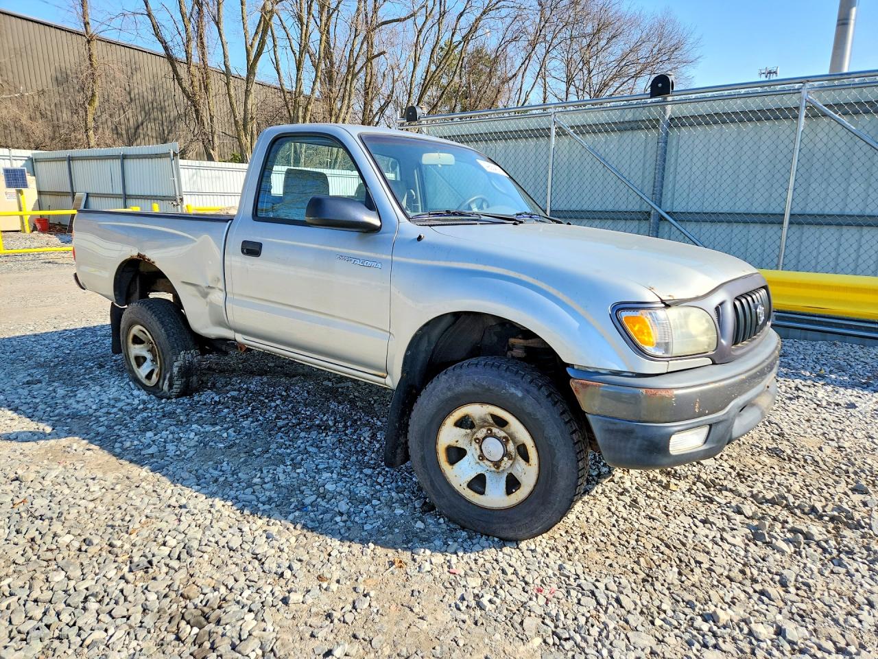 2003 Toyota Tacoma VIN 5TEPM62N43Z168825 photo 4