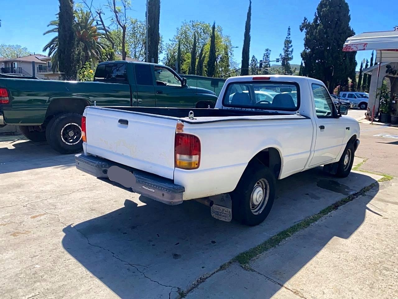 1994 Ford Ranger VIN 1FTCR10U1RPB90200 photo 4