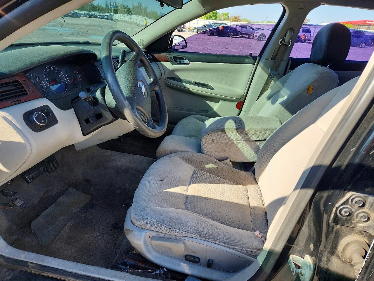 2007 Chevrolet Impala VIN 2G1WT55K179126756 photo 7