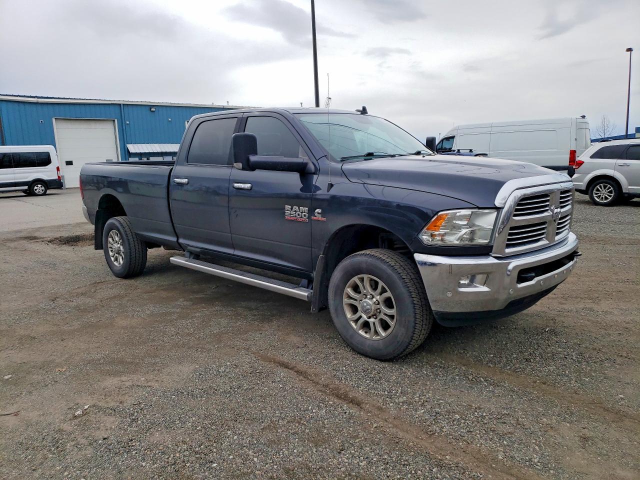 2016 Ram 2500 VIN 3C6UR5JLXGG380054 photo 4