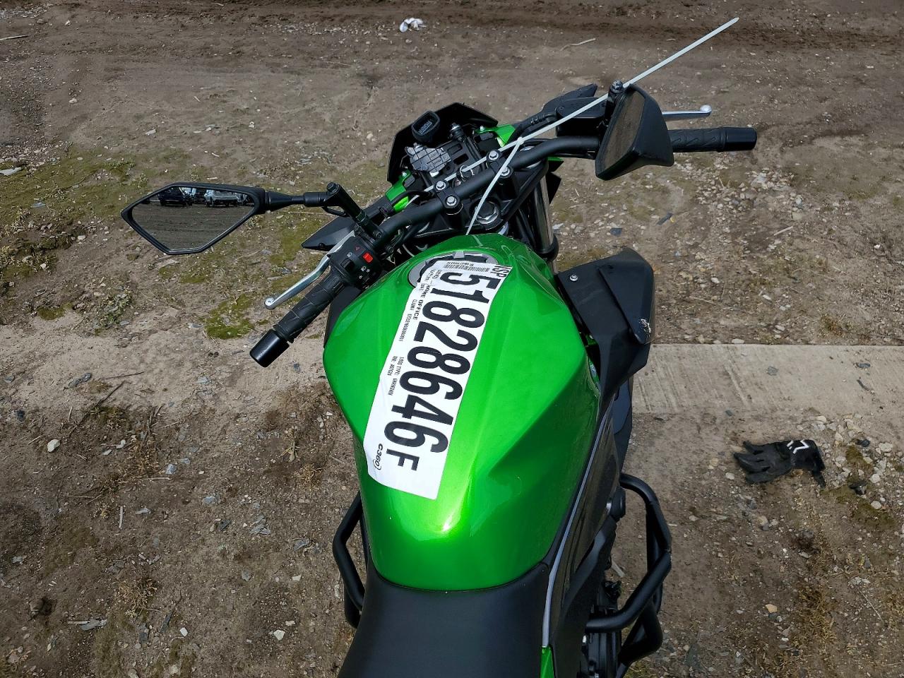 2024 Kawasaki All other VIN ML5ERGE14RDA07624 photo 6