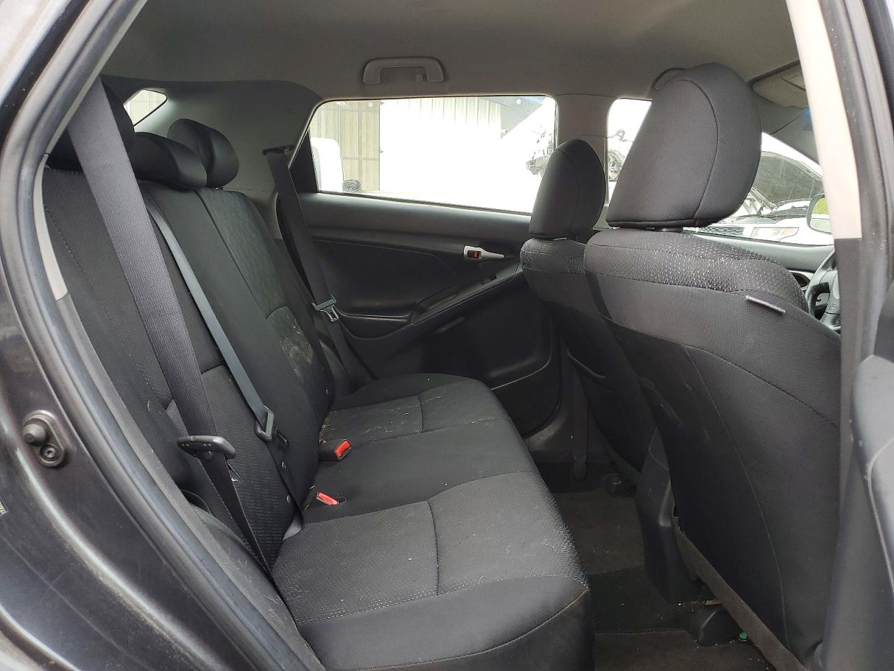 2009 Toyota Matrix VIN 2T1KU40E69C170950 photo 10