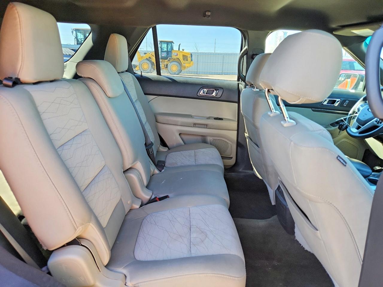 2013 Ford Explorer VIN 1FM5K8B88DGC45509 photo 11