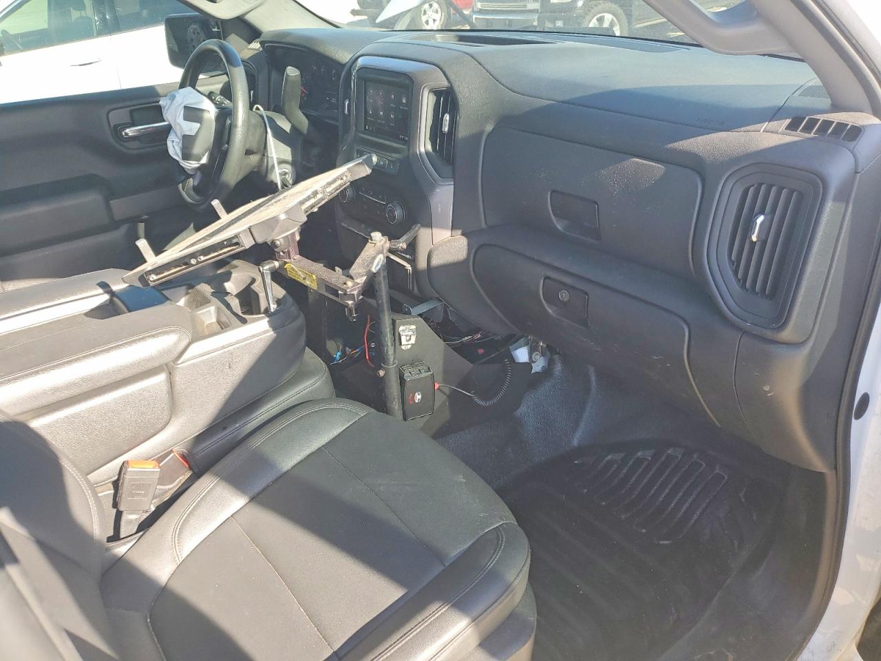 2021 CHEVROLET All models VIN 3GCUYAEF3MG190715 photo 8