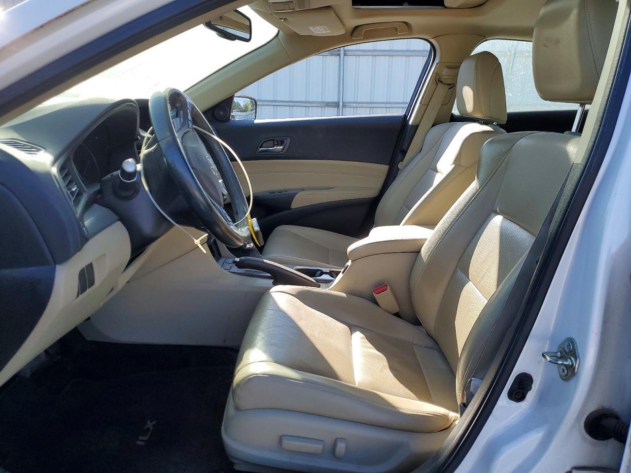 2017 Acura Ilx VIN 19UDE2F75HA002031 photo 7