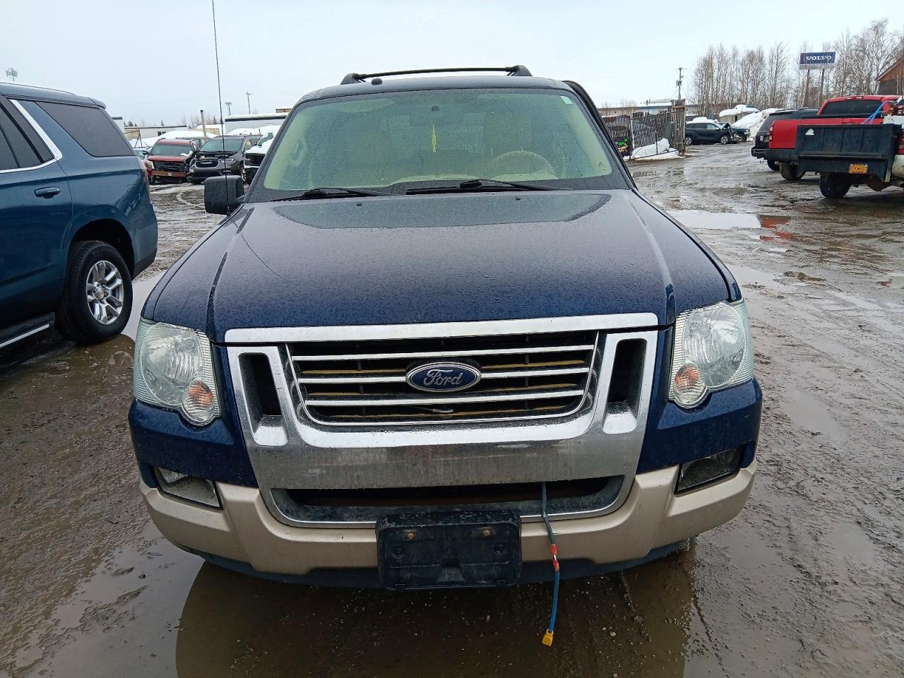 2006 Ford Explorer VIN 1FMEU64E46UB29892 photo 5