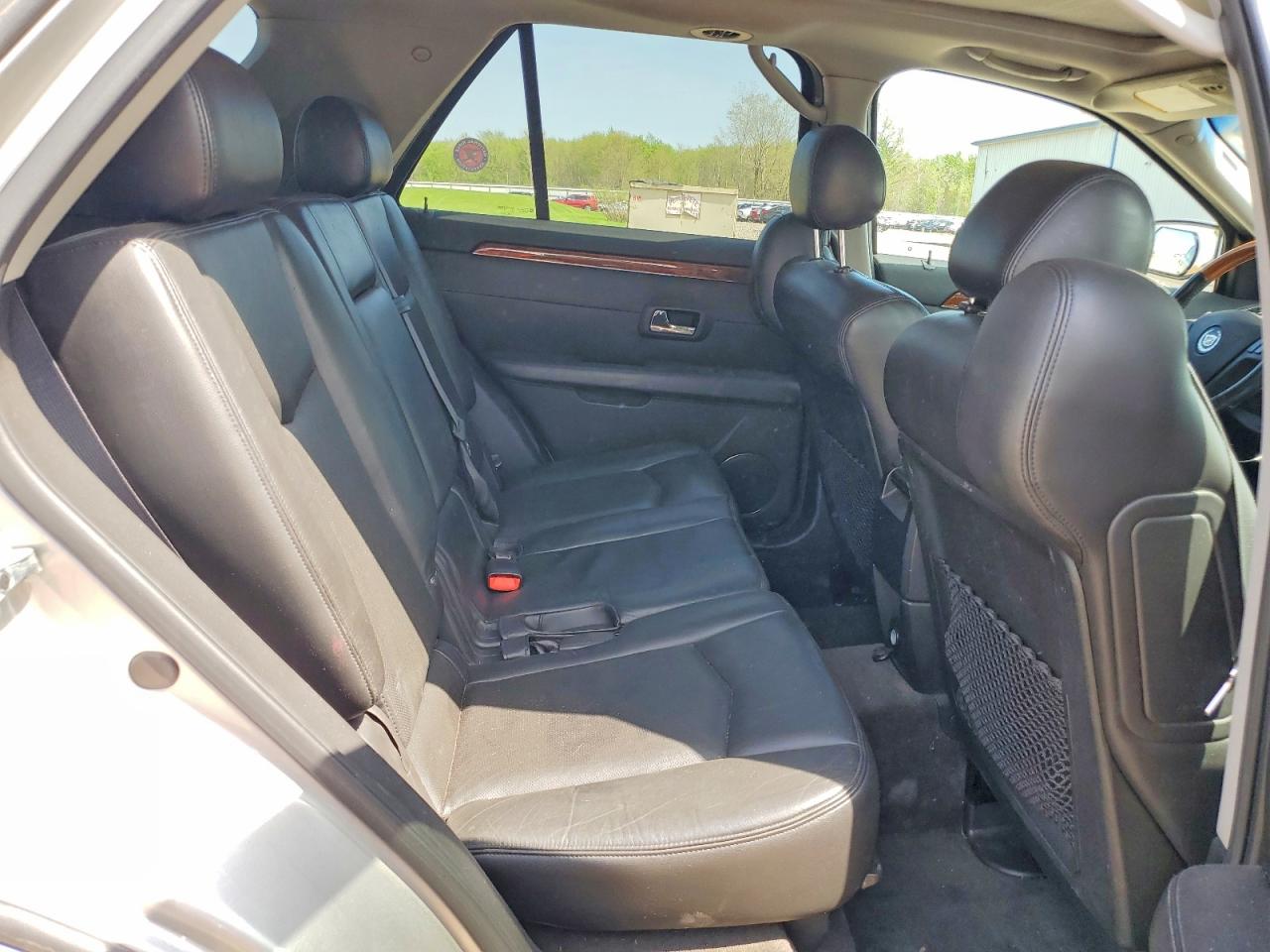 2007 Cadillac Srx VIN 1GYEE637X70145165 photo 11