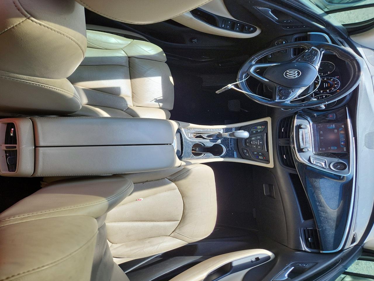 2016 Buick Envision VIN LRBFXFSX6GD198359 photo 8