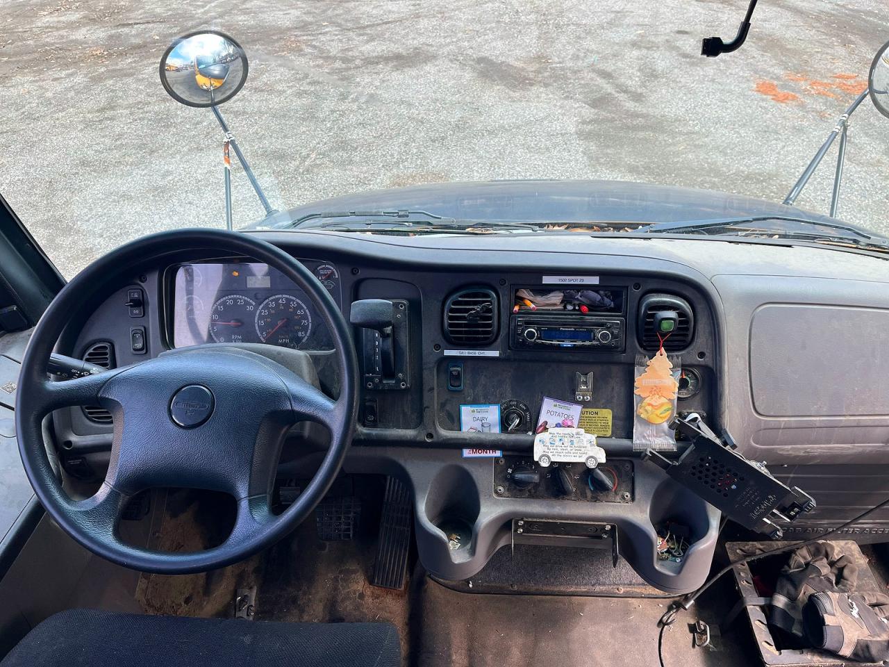 2015 FREIGHTLINER All other VIN 4UZABRDU7FCGJ8499 photo 9