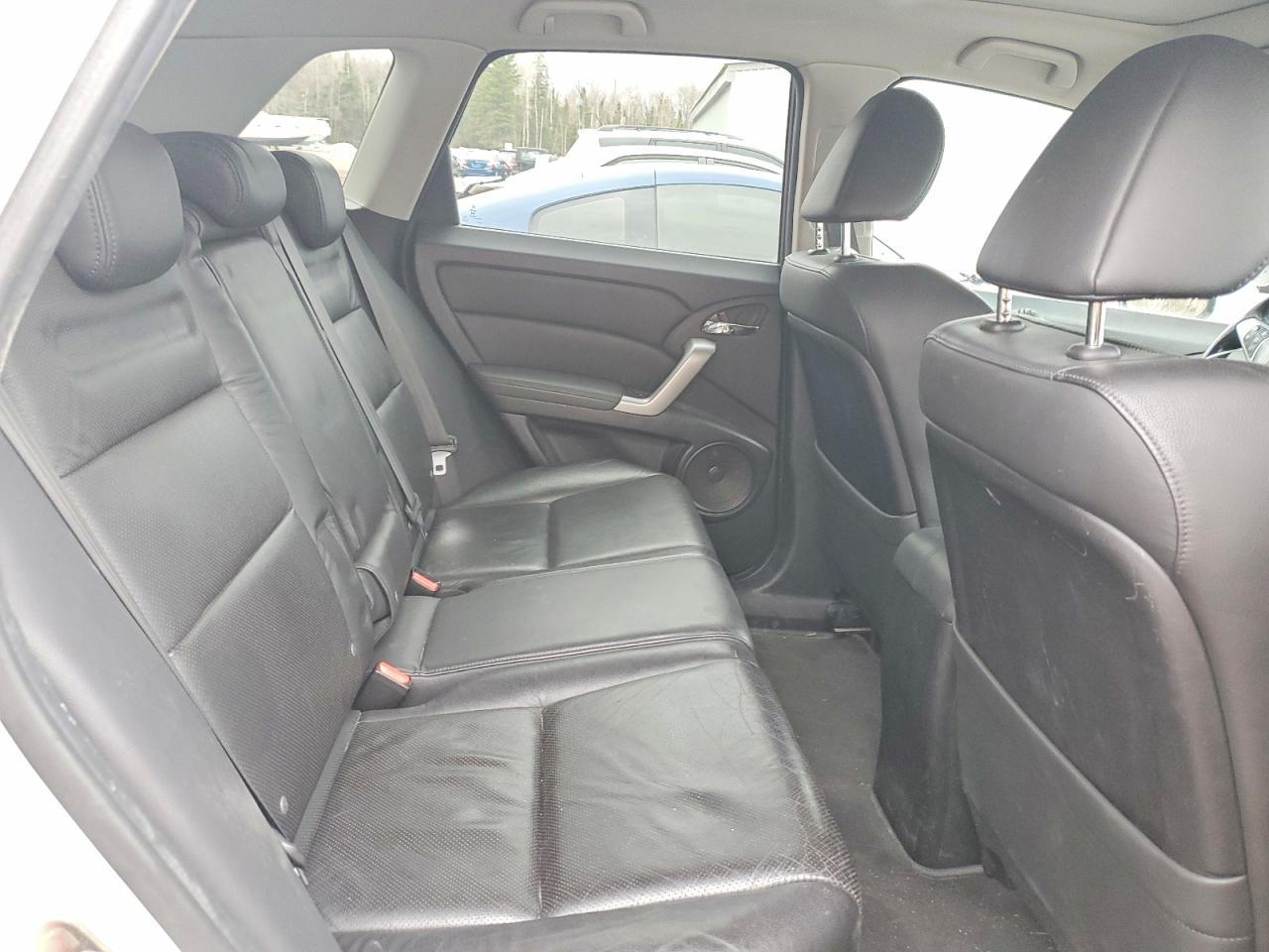2010 Acura Rdx VIN 5J8TB1H20AA801902 photo 11