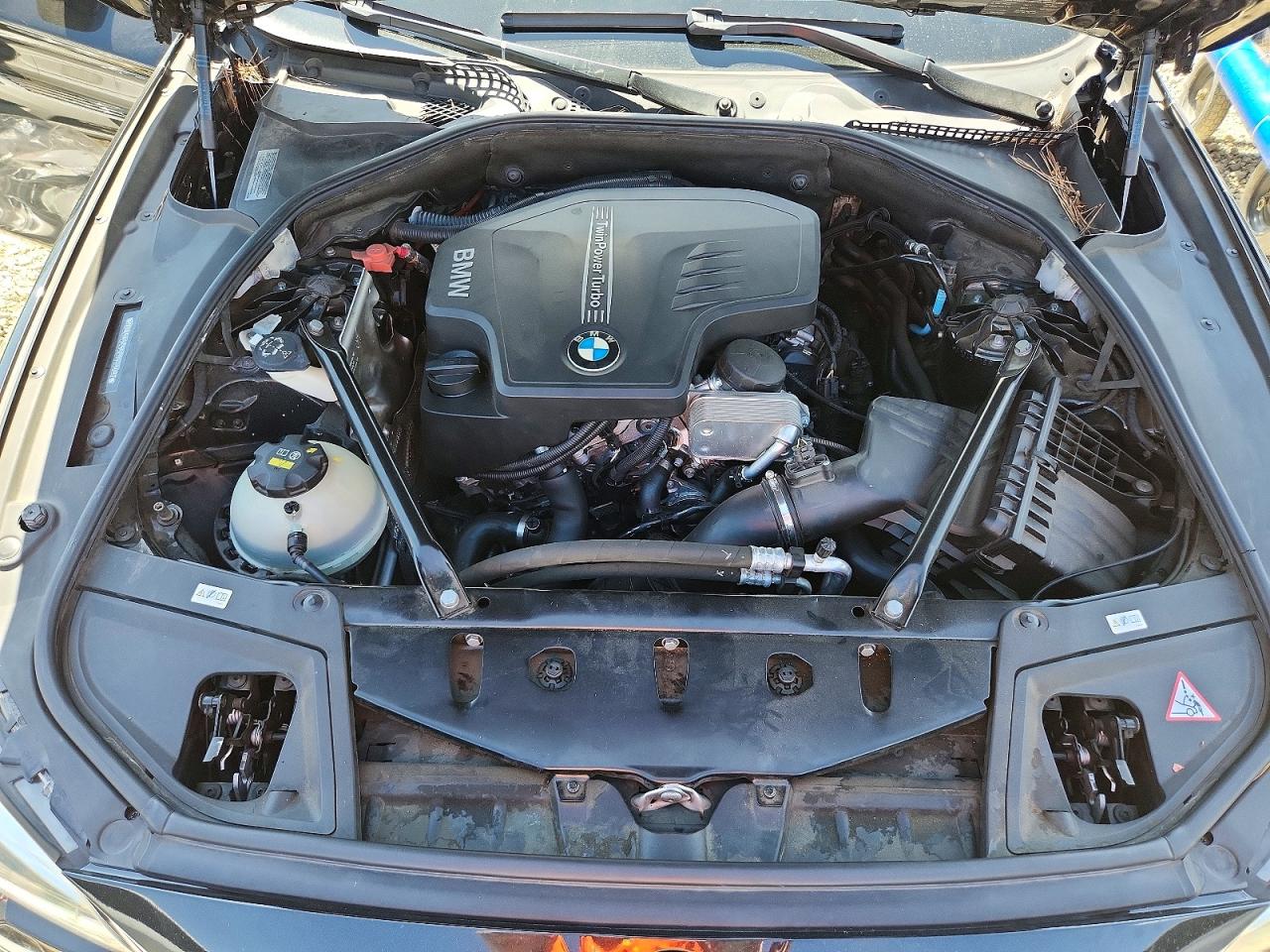 2015 BMW 5 series VIN WBA5A5C55FD523097 photo 11