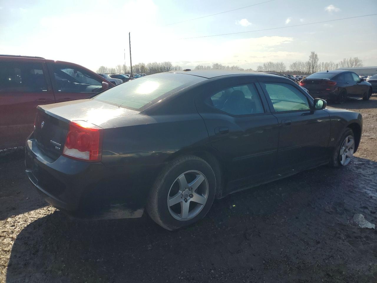 2010 Dodge Charger VIN 2B3CA3CV5AH252991 photo 3