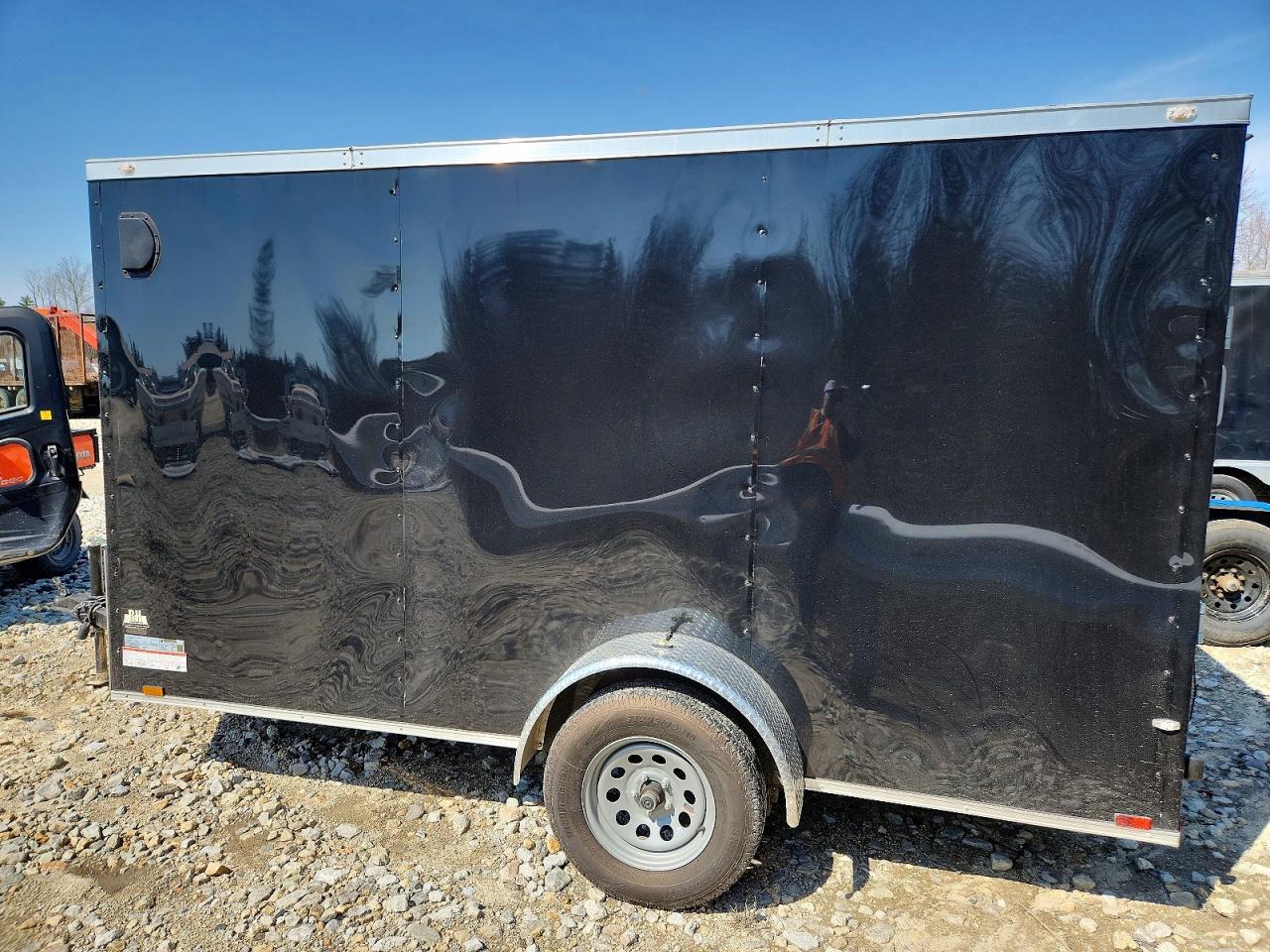 2025 SPARTAN Trailer VIN 50XBE1210SA047700 photo 3