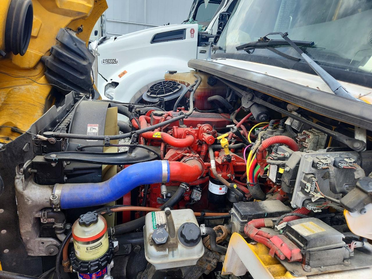2018 FREIGHTLINER All other VIN 3ALACWFC8JDJH4648 photo 12