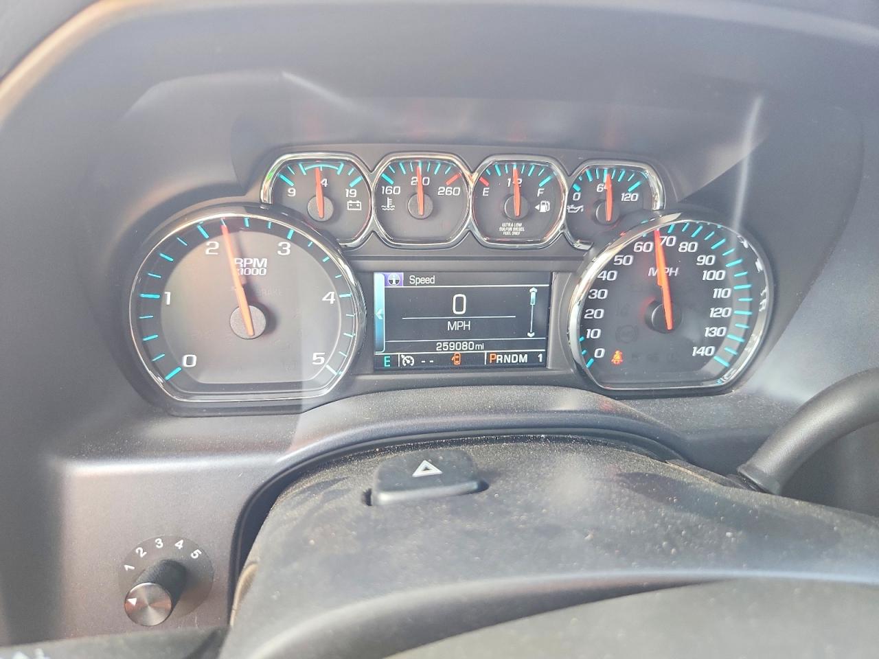 2015 Chevrolet Silverado VIN 1GC1KVE86FF565966 photo 9