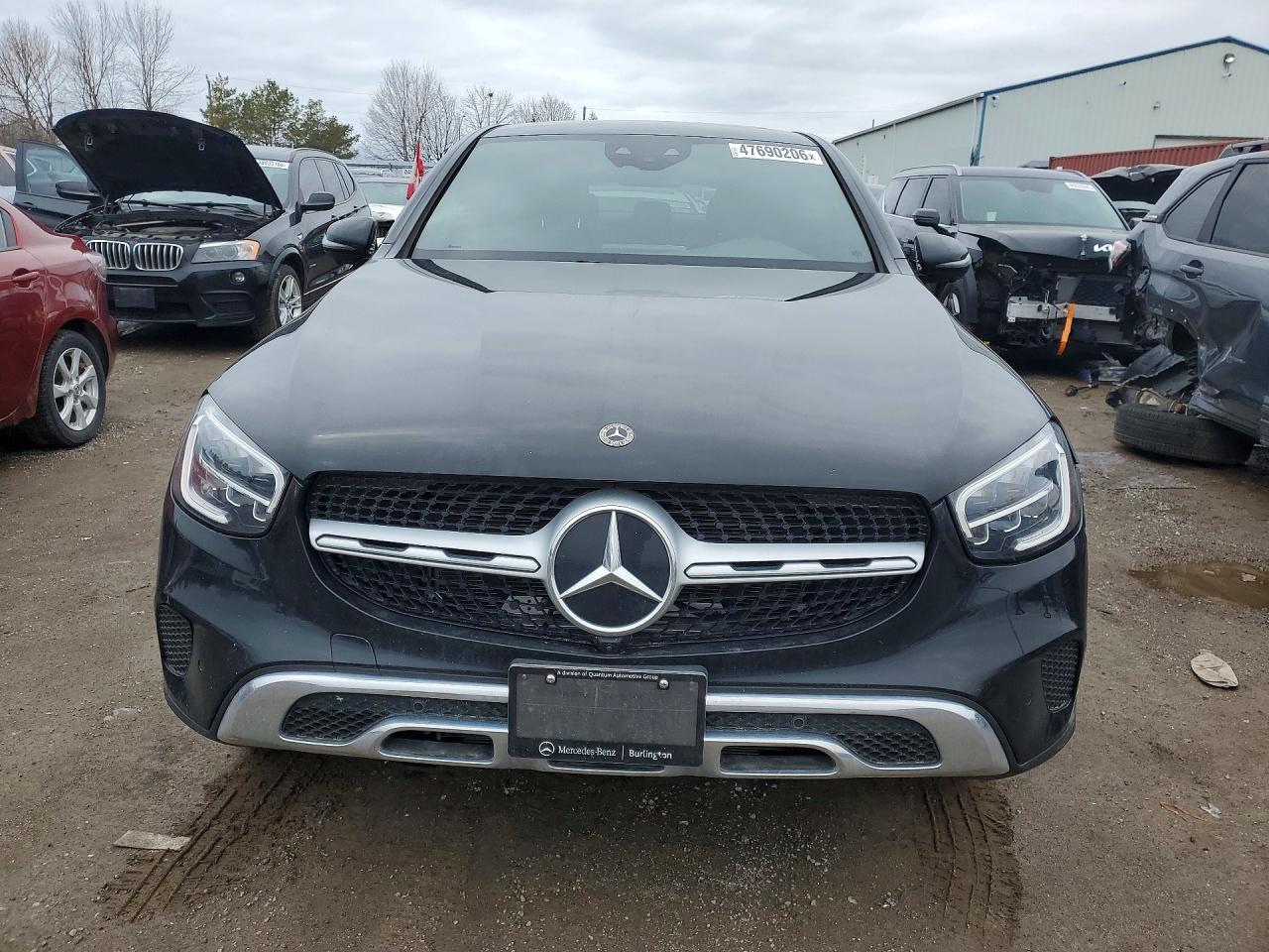 2023 Mercedes-Benz Glc class VIN W1N0J8EB8PG155105 photo 5