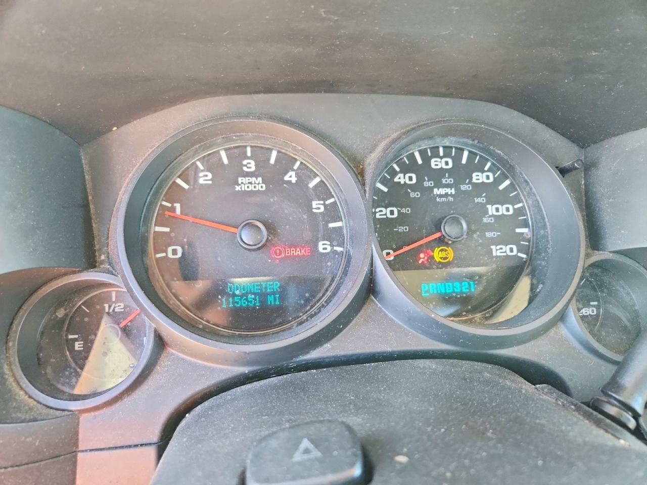 2007 Chevrolet Silverado VIN 1GCEK14C37Z548526 photo 9