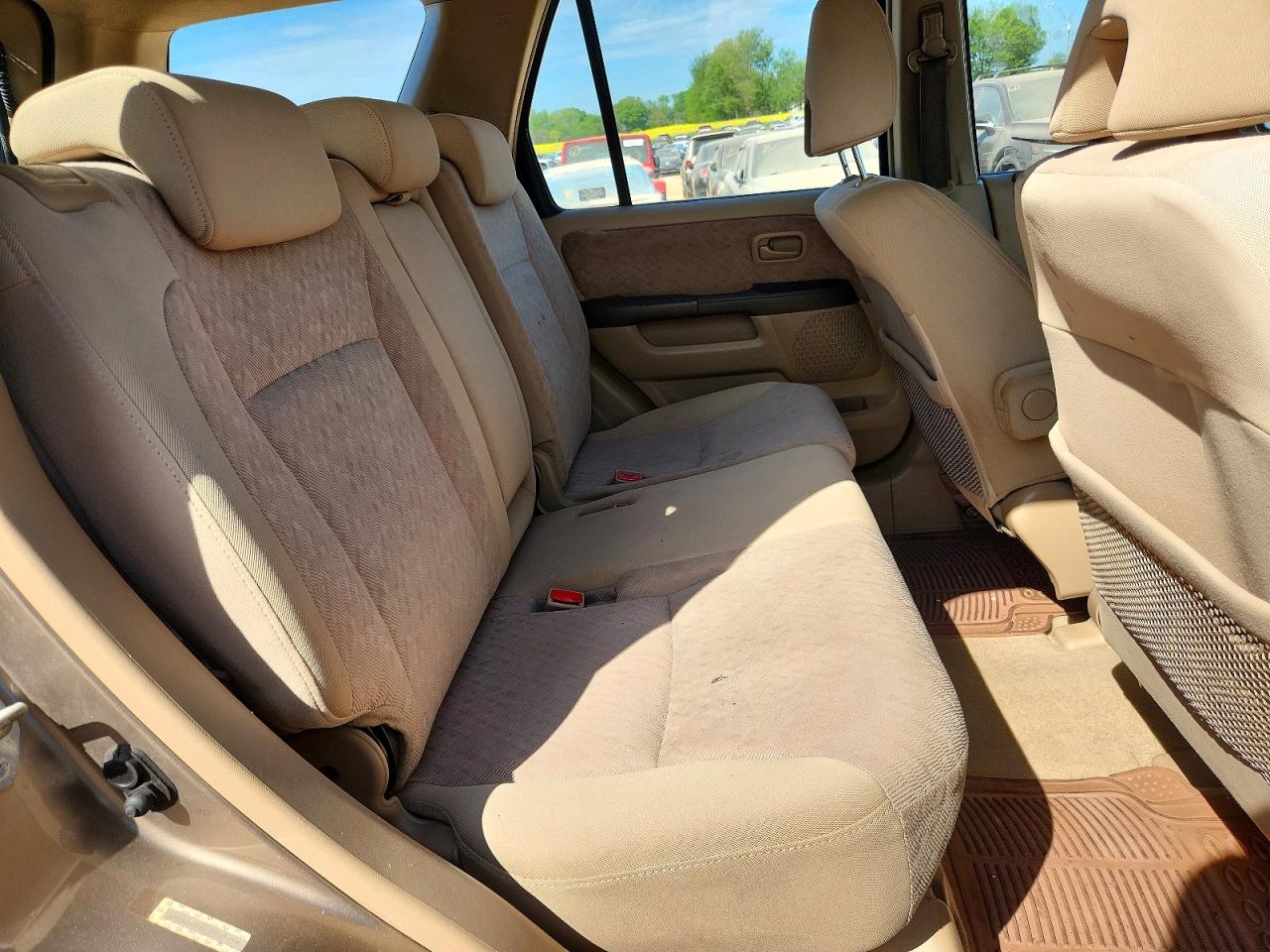 2005 Honda Crv VIN JHLRD68585C002327 photo 11