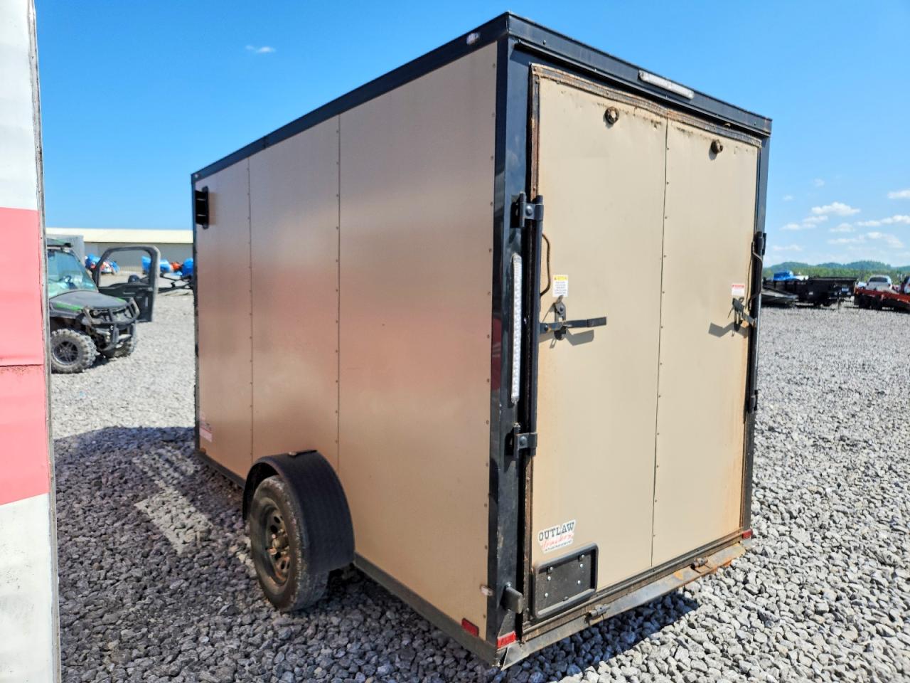 2025 SPARTAN Unknown VIN 50XBE1214SA048347 photo 3