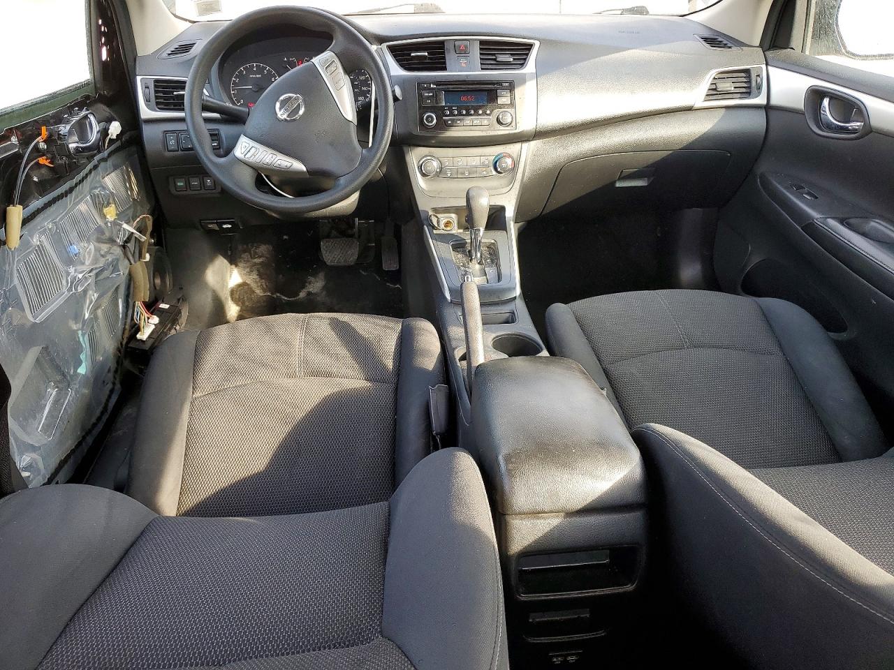 2017 NISS Sentra VIN 3N1AB7AP5HY381447 photo 8
