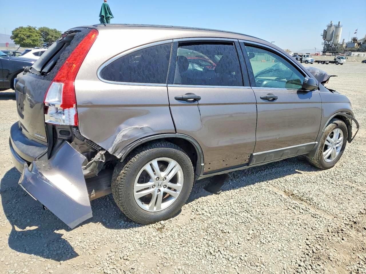 2011 Honda Crv VIN 5J6RE3H4XBL001959 photo 3