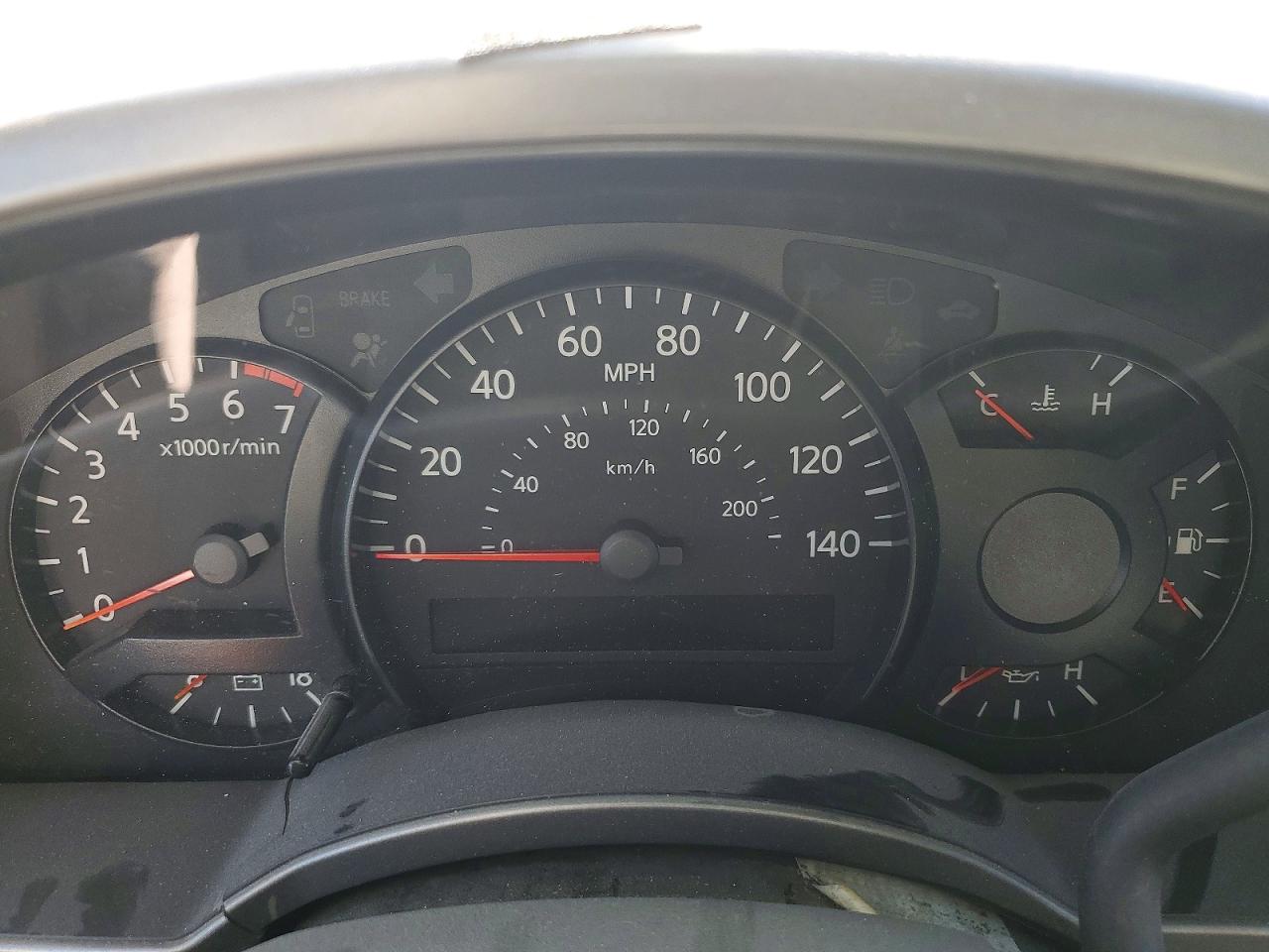 2005 Nissan TITAN VIN 1N6AA06A85N557649 photo 9