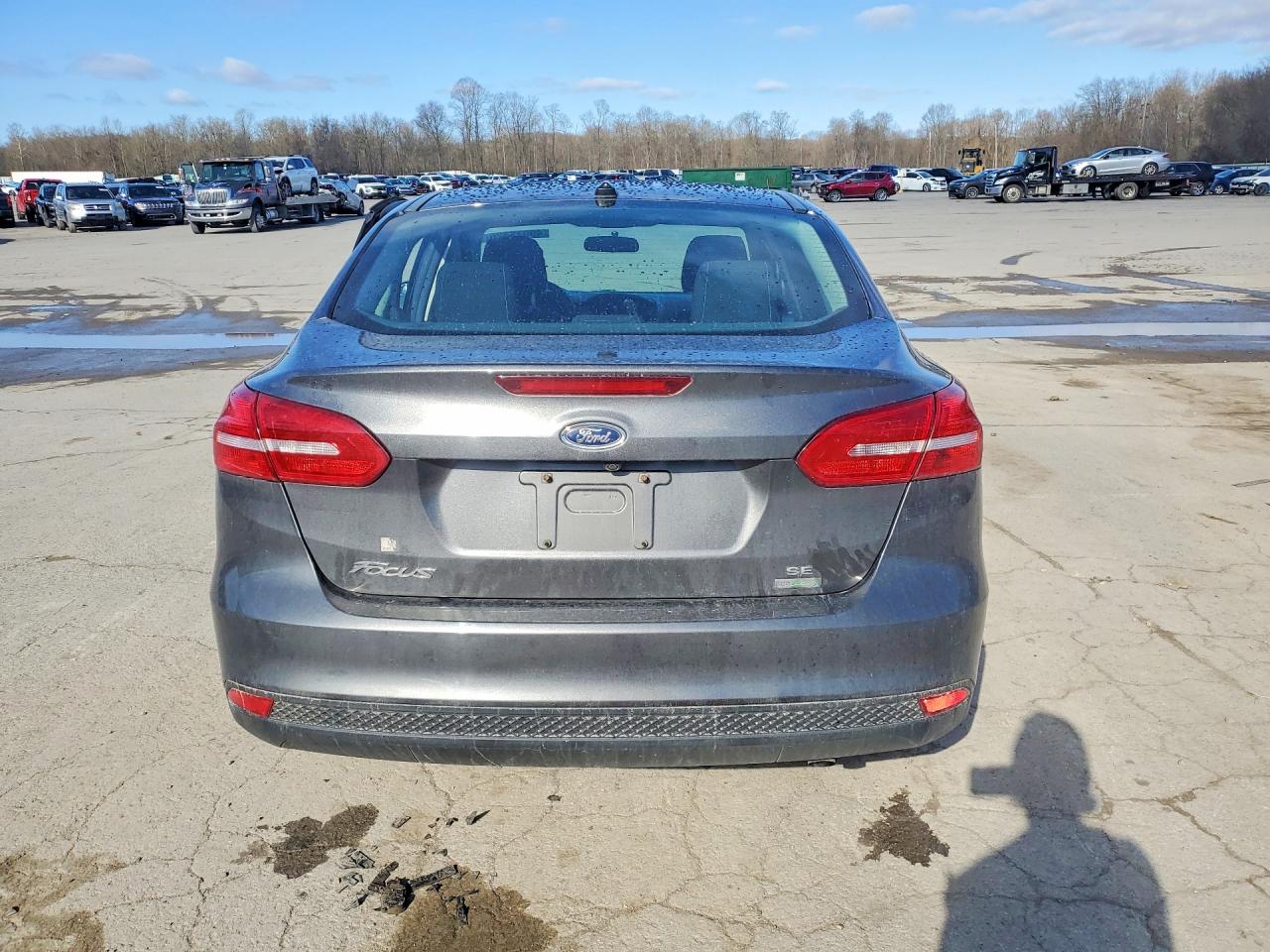 2018 Ford All models VIN 1FADP3FE9JL221782 photo 6