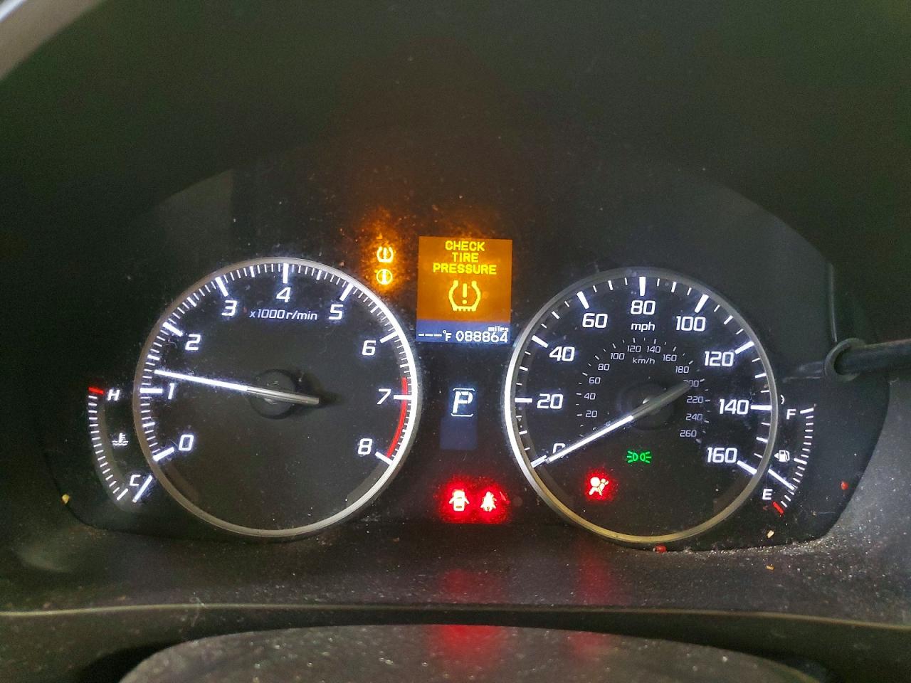2014 Acura Ilx VIN 19VDE1F39EE014545 photo 9