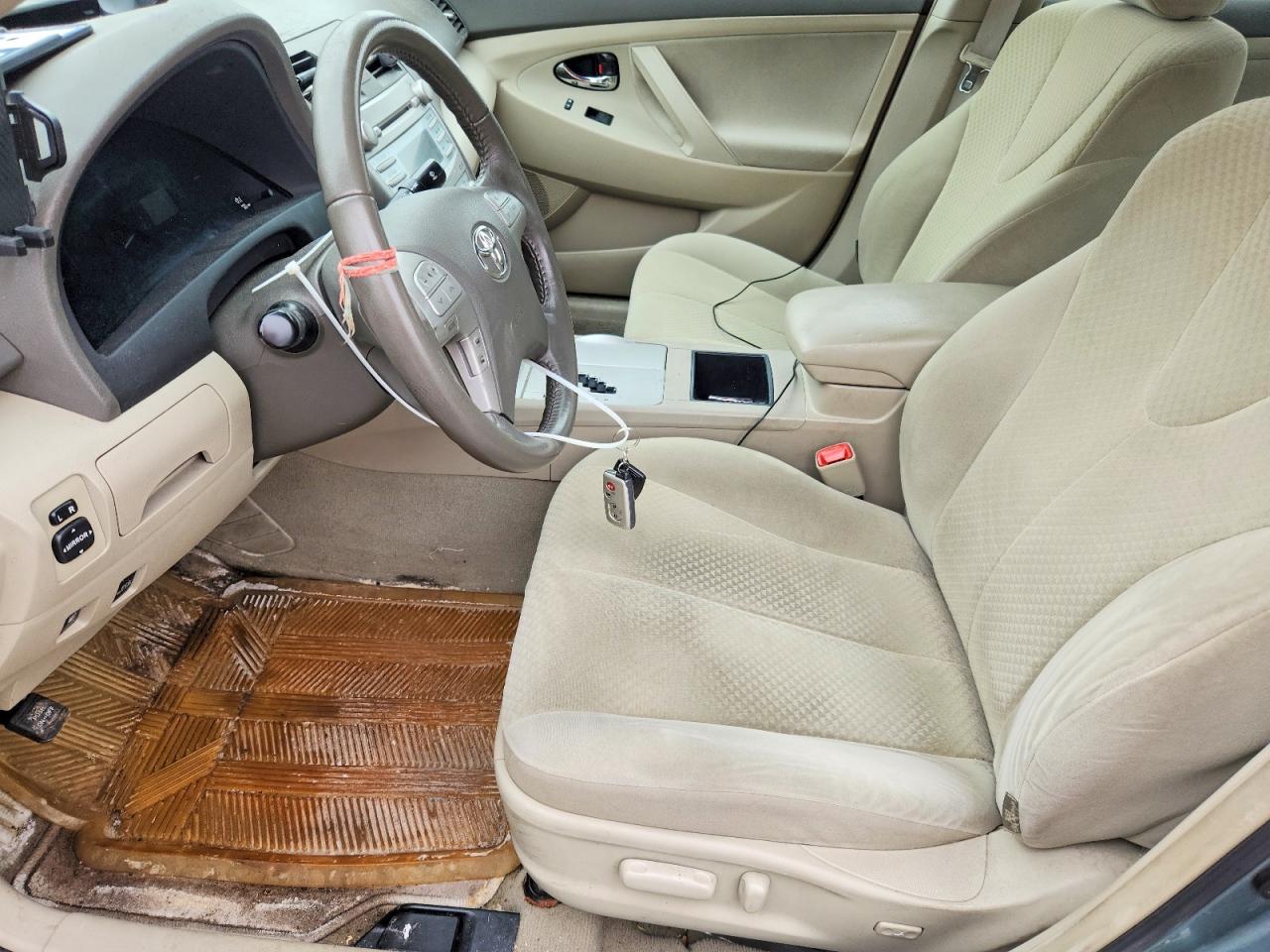 2009 Toyota Camry sola VIN 4T1BB46K79U064427 photo 7