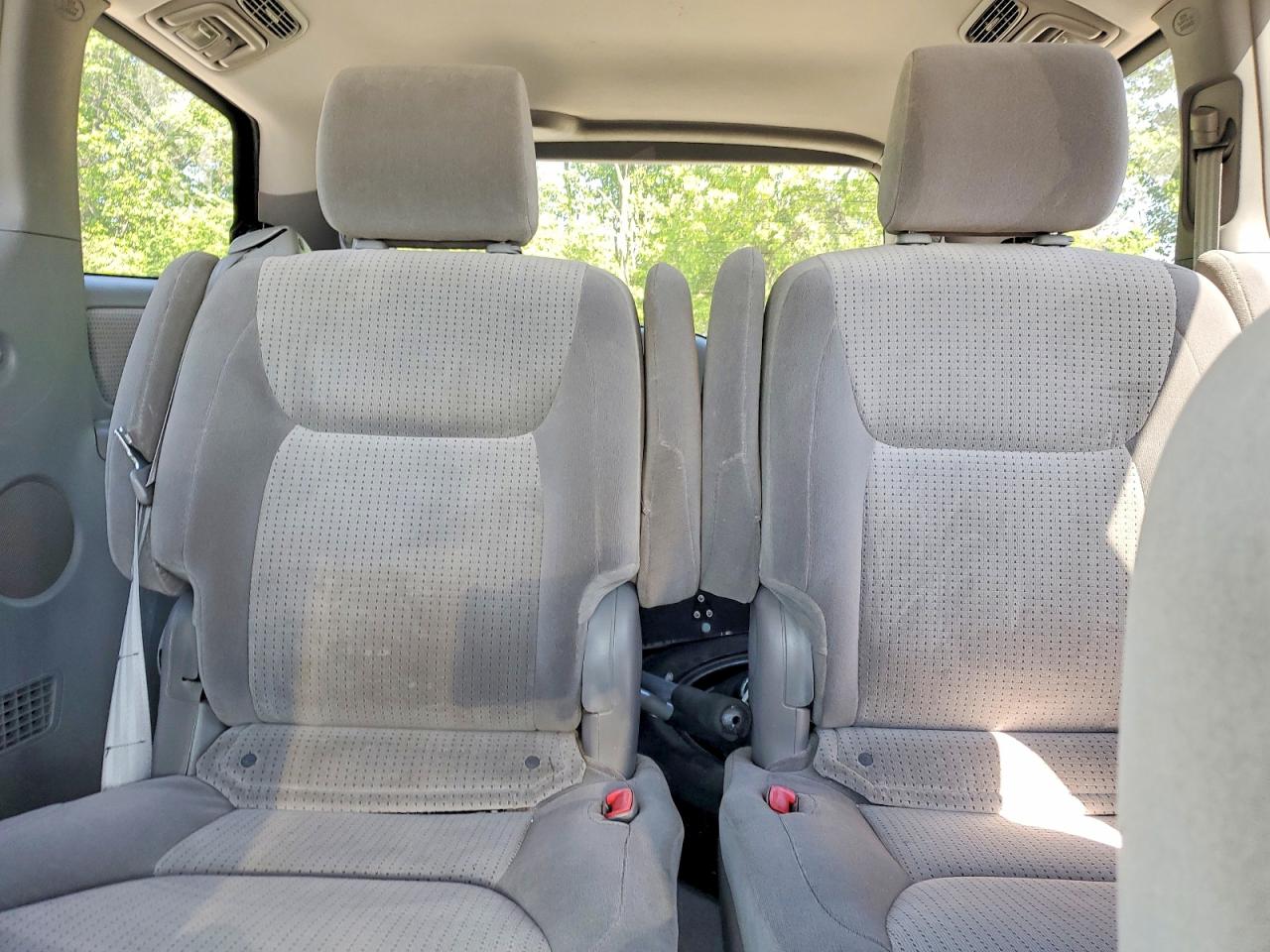 2007 TOYT Sienna VIN 5TDBK23C87S008410 photo 10