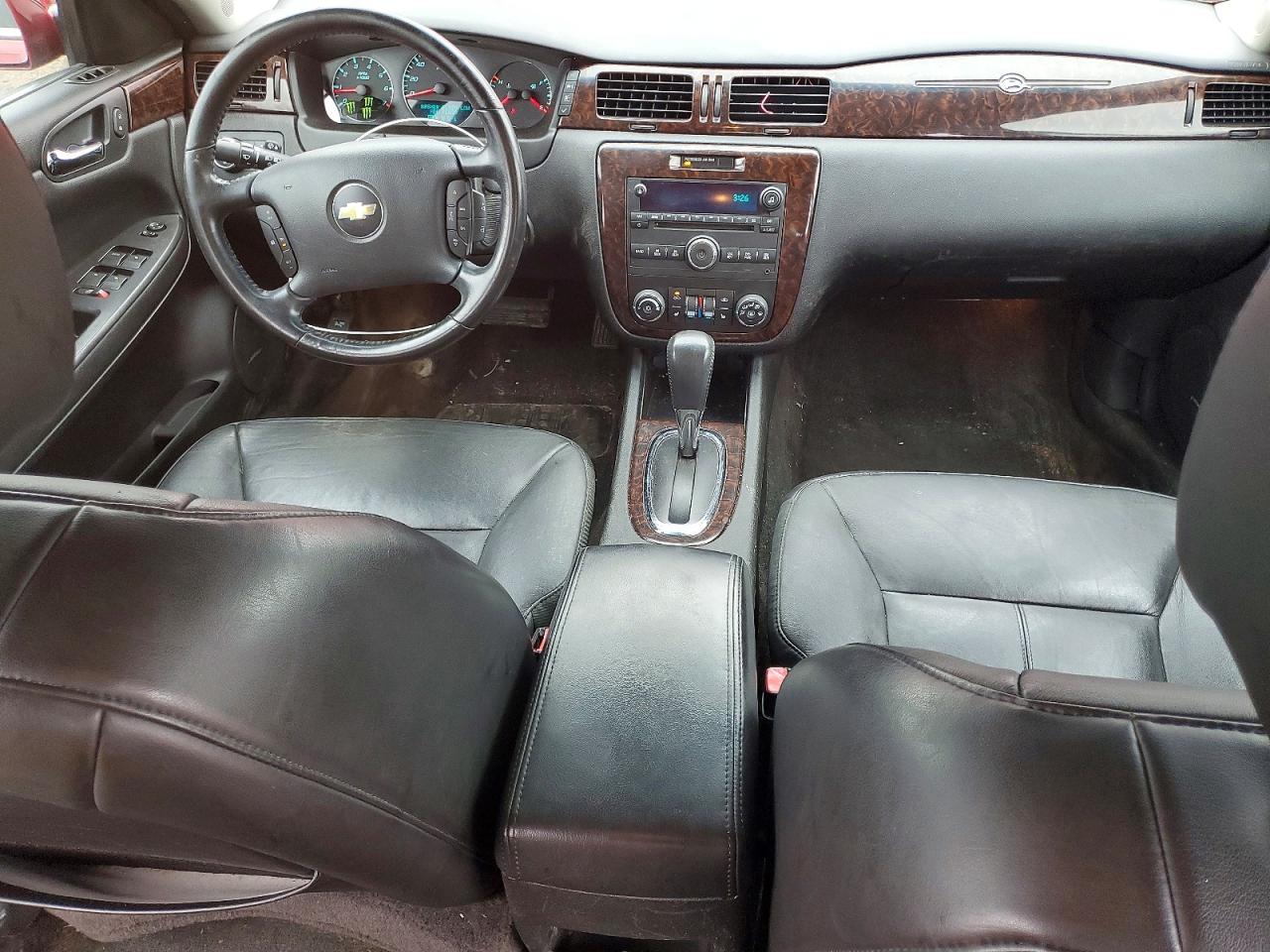 2012 Chevrolet Impala VIN 2G1WC5E33C1336227 photo 8