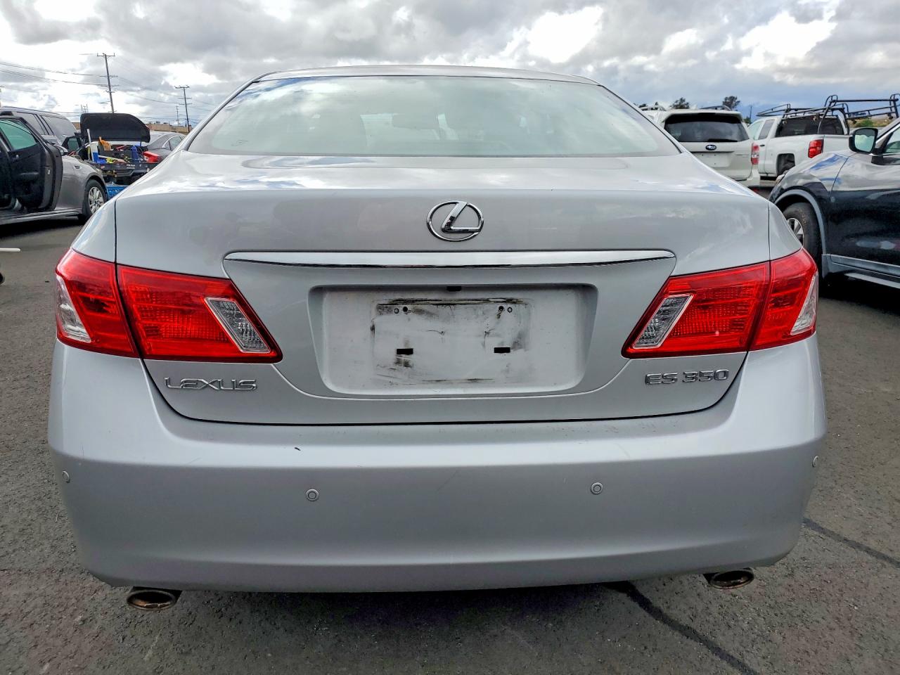 2007 Lexus ES350 VIN JTHBJ46GX72048149 photo 6