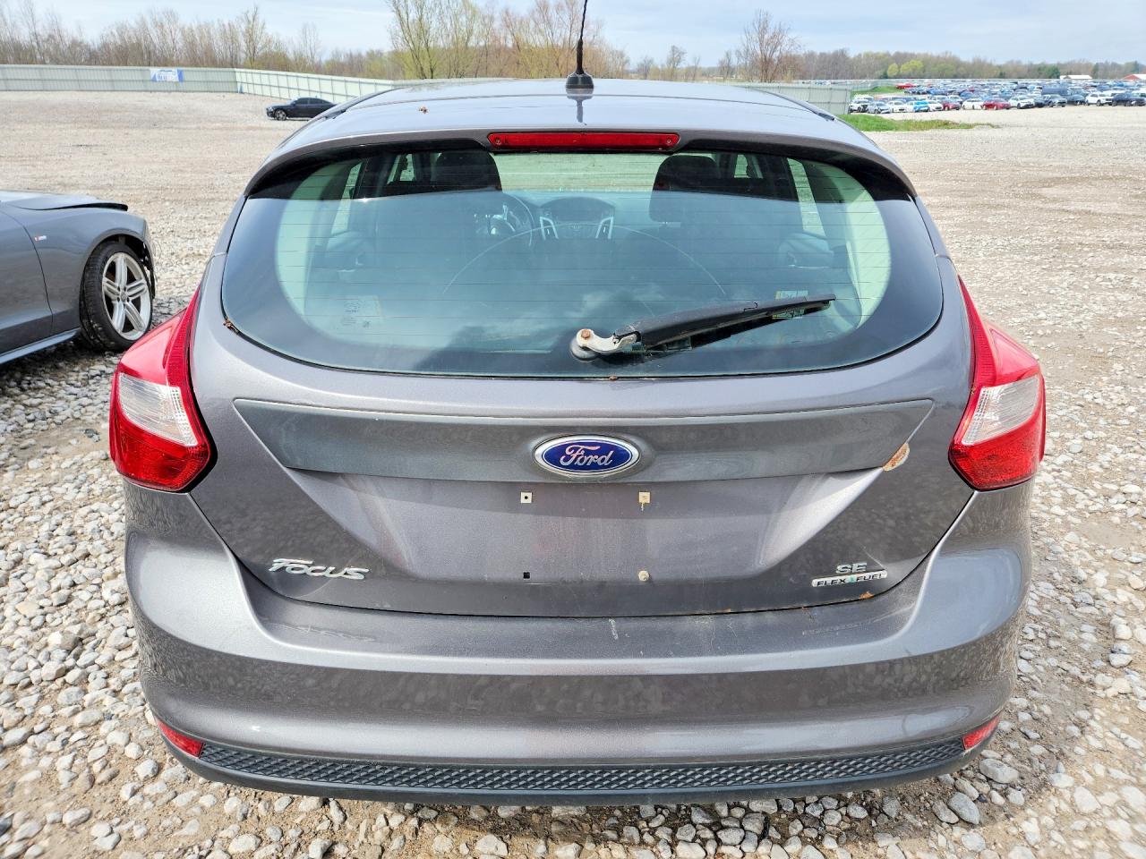 2013 Ford Focus 4d s VIN 1FADP3K22DL247723 photo 6