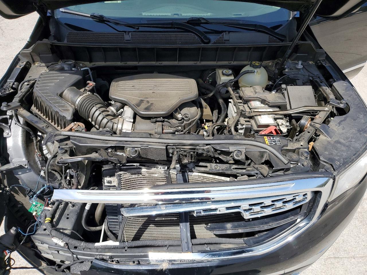 2017 GMC Acadia den VIN 1GKKNPLS6HZ149847 photo 12