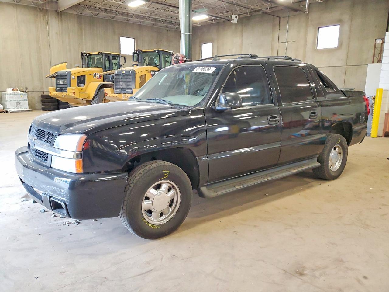 2006 Chevrolet Avalanche VIN 3GNEC12Z06G110718 photo 1