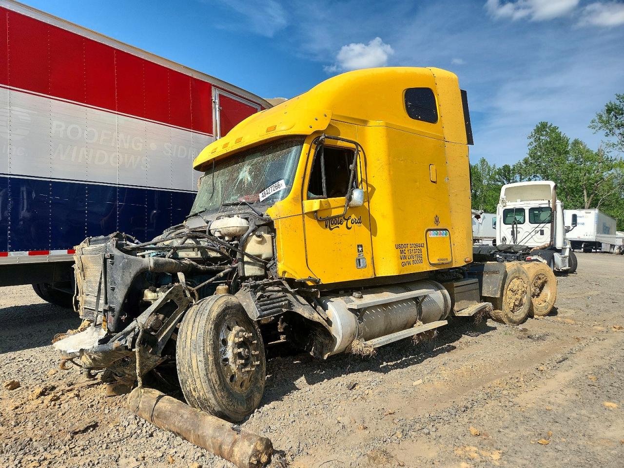2006 FREIGHTLINER All other VIN 1FUJA6CK26LV61592 photo 2