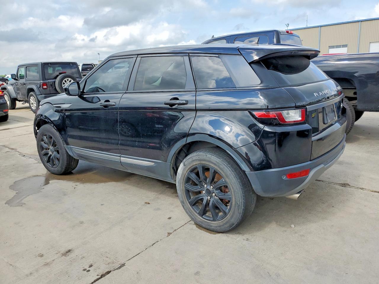 2018 Land Rangerover VIN SALVP2RX4JH297024 photo 2