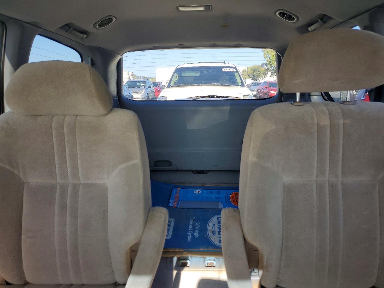 2003 Toyota Sienna VIN 4T3ZF13C83U518231 photo 10