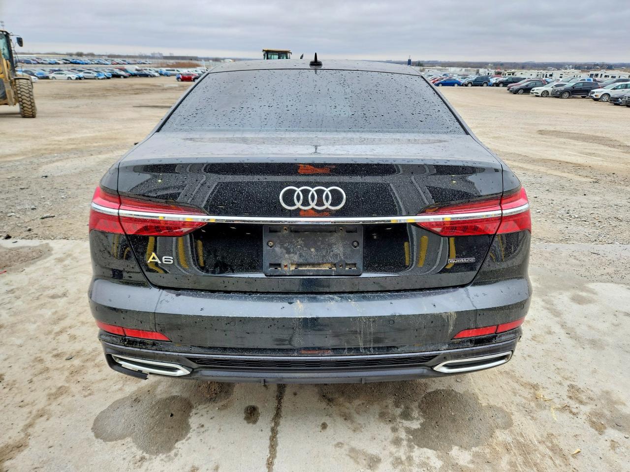 2019 Audi A6 VIN WAUM2AF24KN076429 photo 6