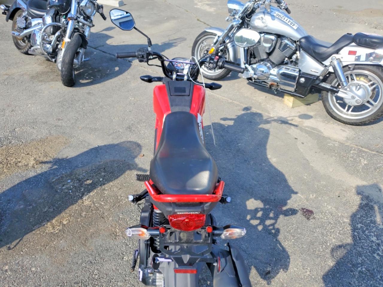 2023 Honda All other VIN 3H1JK0709PD102954 photo 6