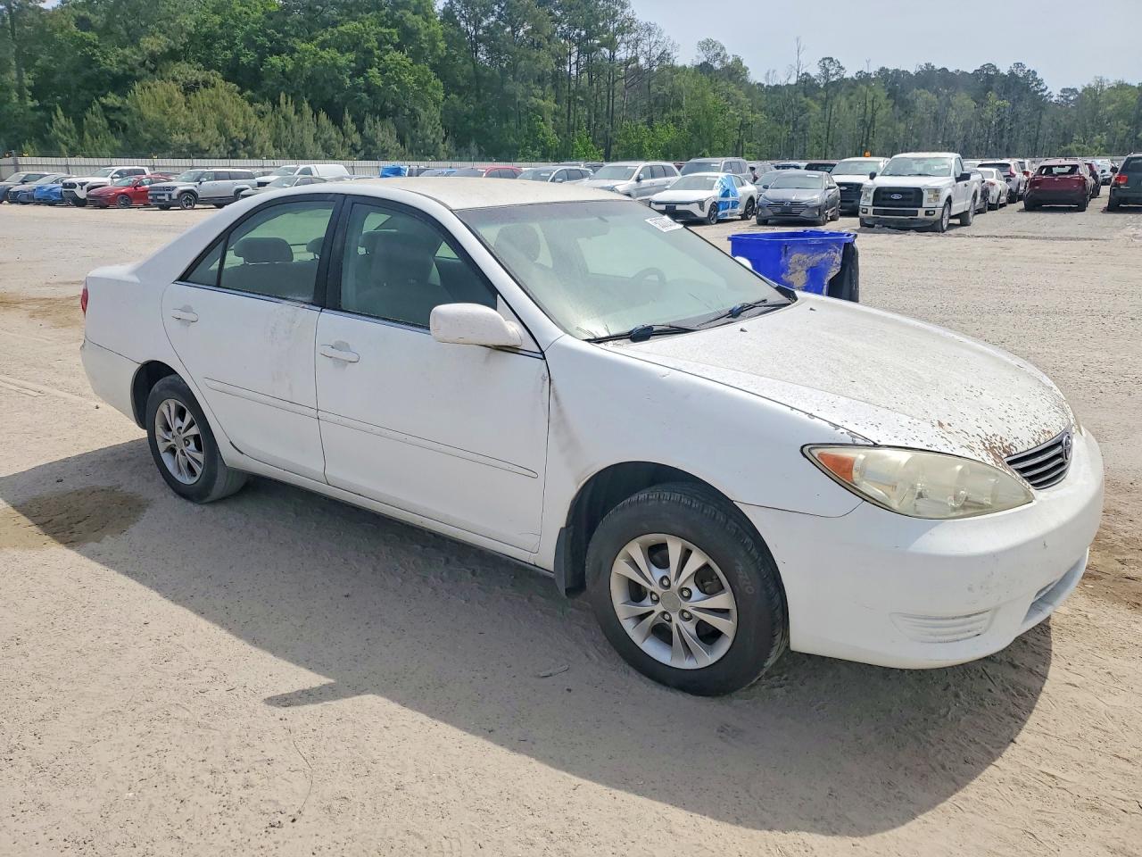 2006 TOYT Camry VIN 4T1BF32K26U634494 photo 4