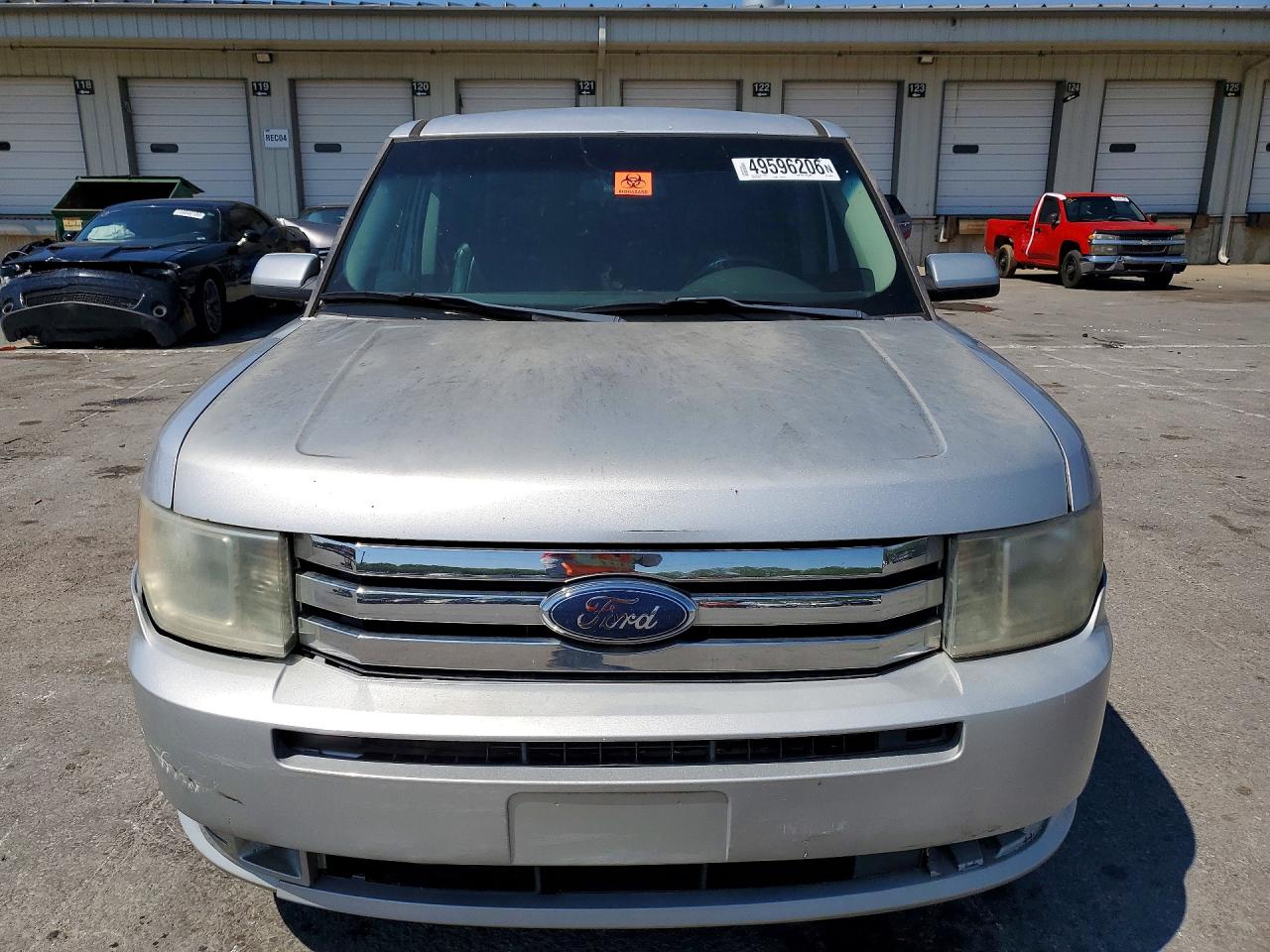 2009 Ford Flex VIN 2FMEK62C09BA06866 photo 5