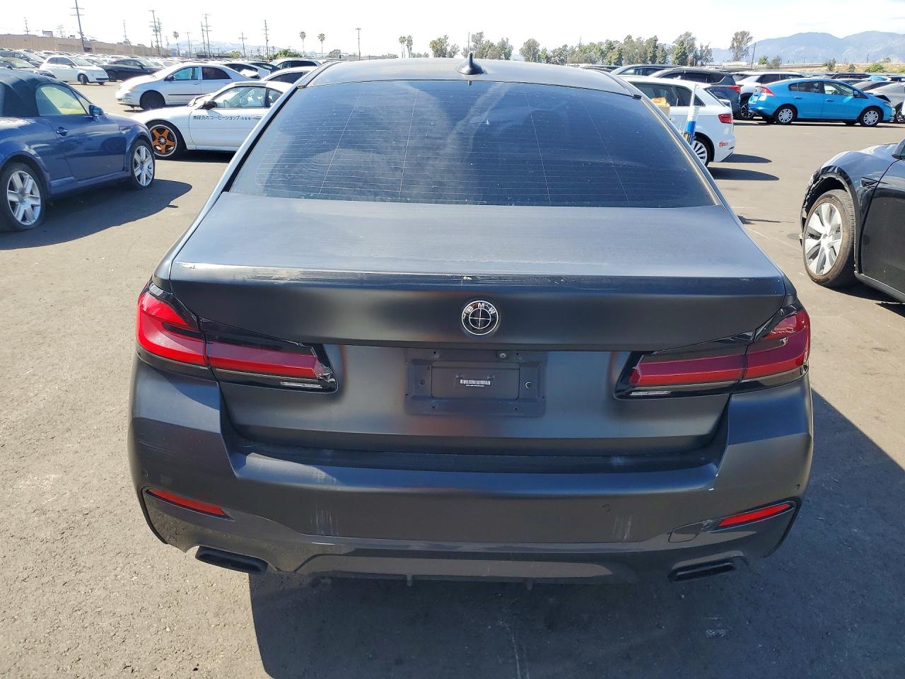 2021 BMW 5 series VIN WBA53BH04MWX26067 photo 6