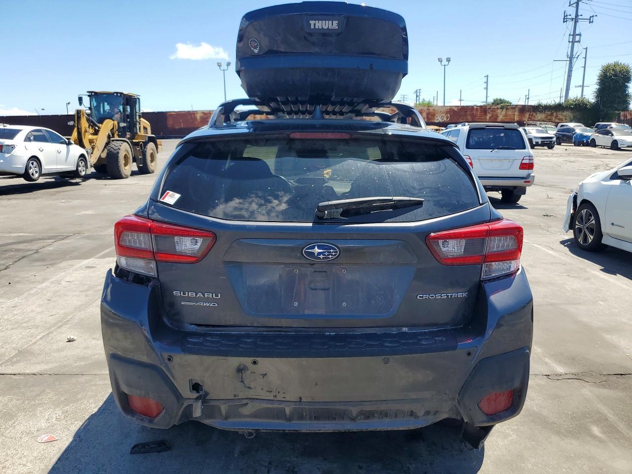 2022 Subaru Crosstrek VIN JF2GTHMC7N8240729 photo 6