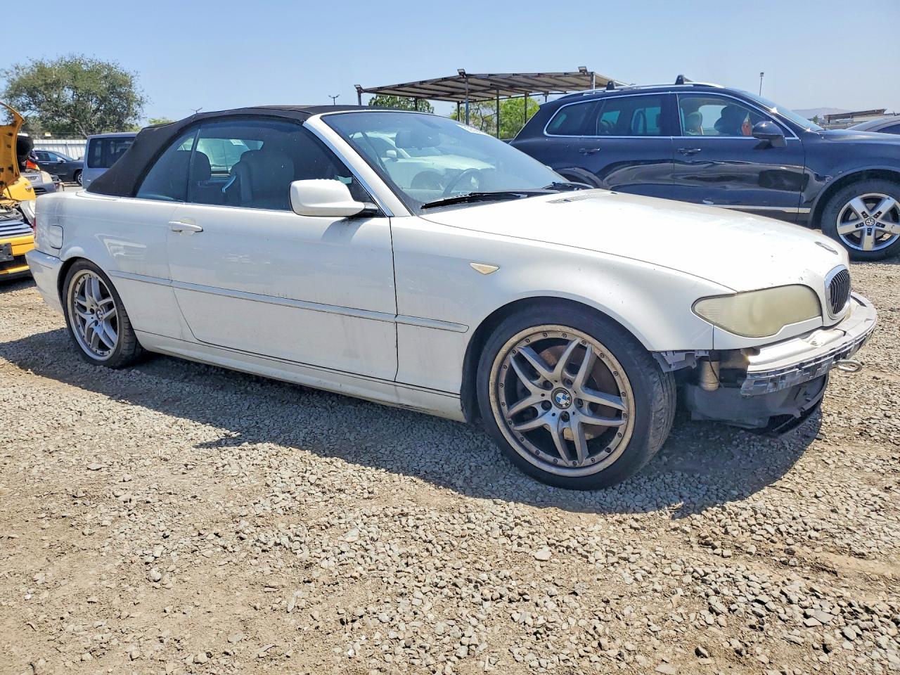 2004 BMW 3 series VIN WBABW53404PL46742 photo 4