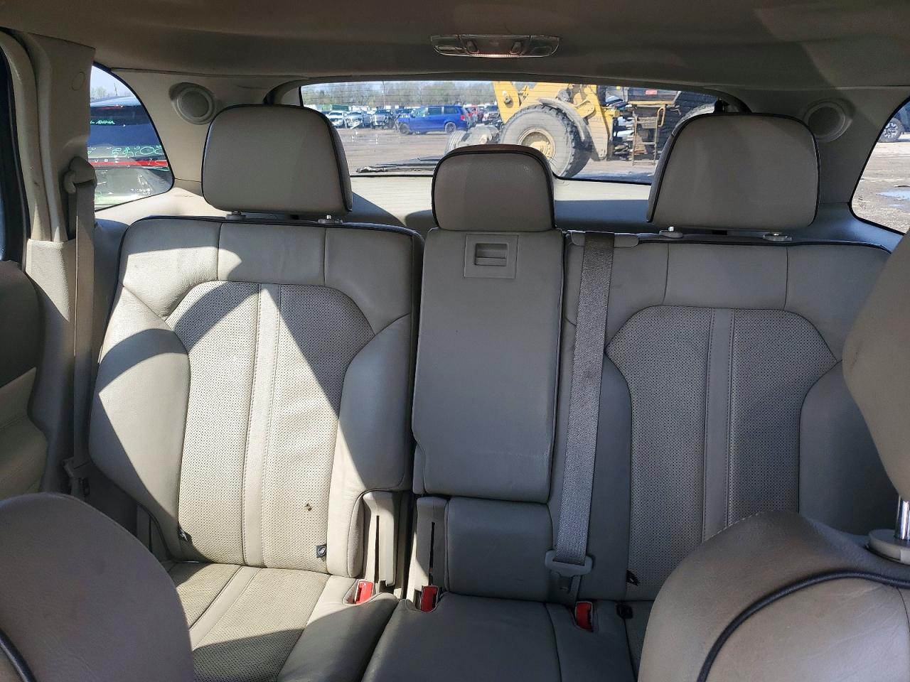 2013 LINCOLN Mkx VIN 2LMDJ8JK7DBL43387 photo 10