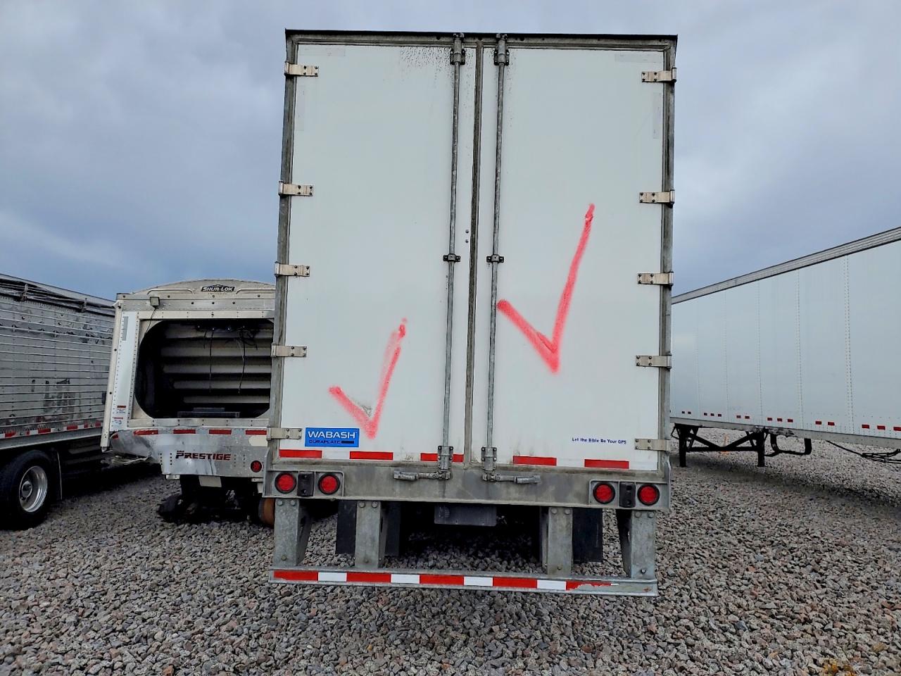 2026 WABASH Dry freigh VIN 1JJV532D8TL674268 photo 5
