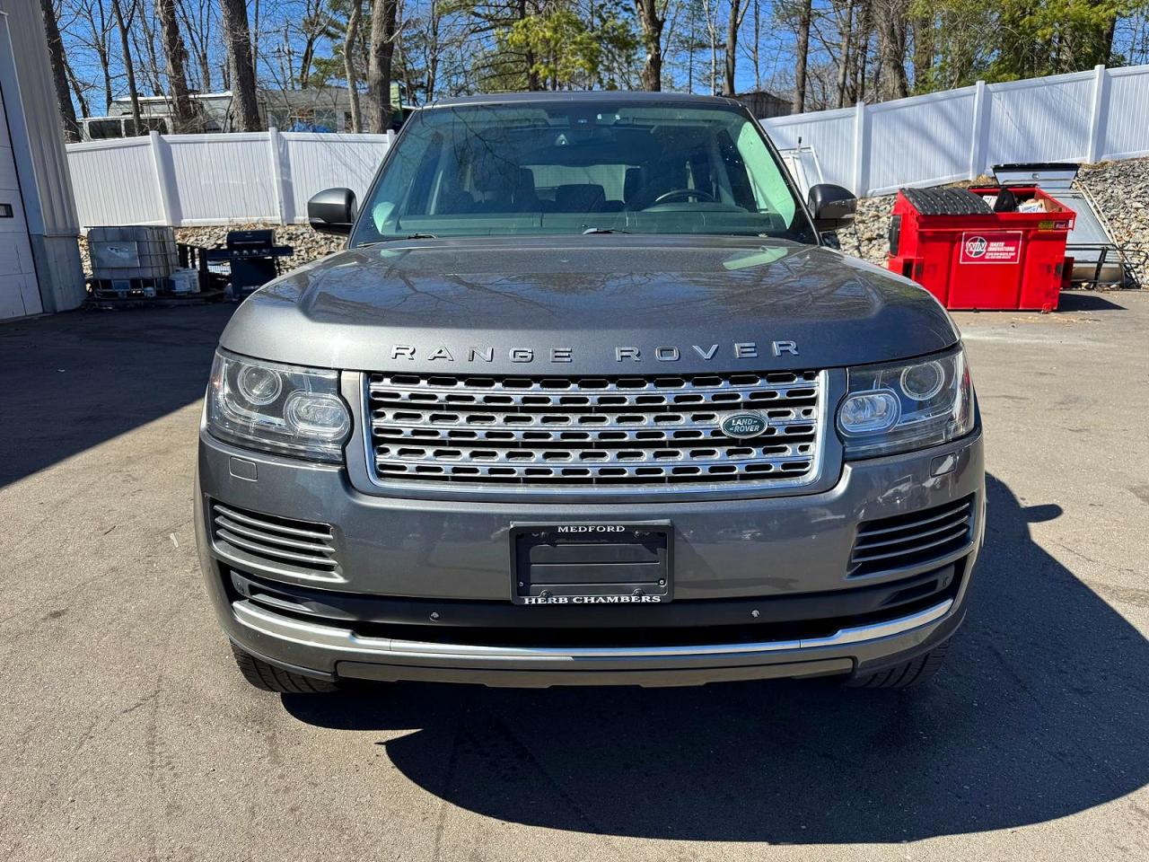 2015 Land Rangerover VIN SALGS2VF4FA235904 photo 6