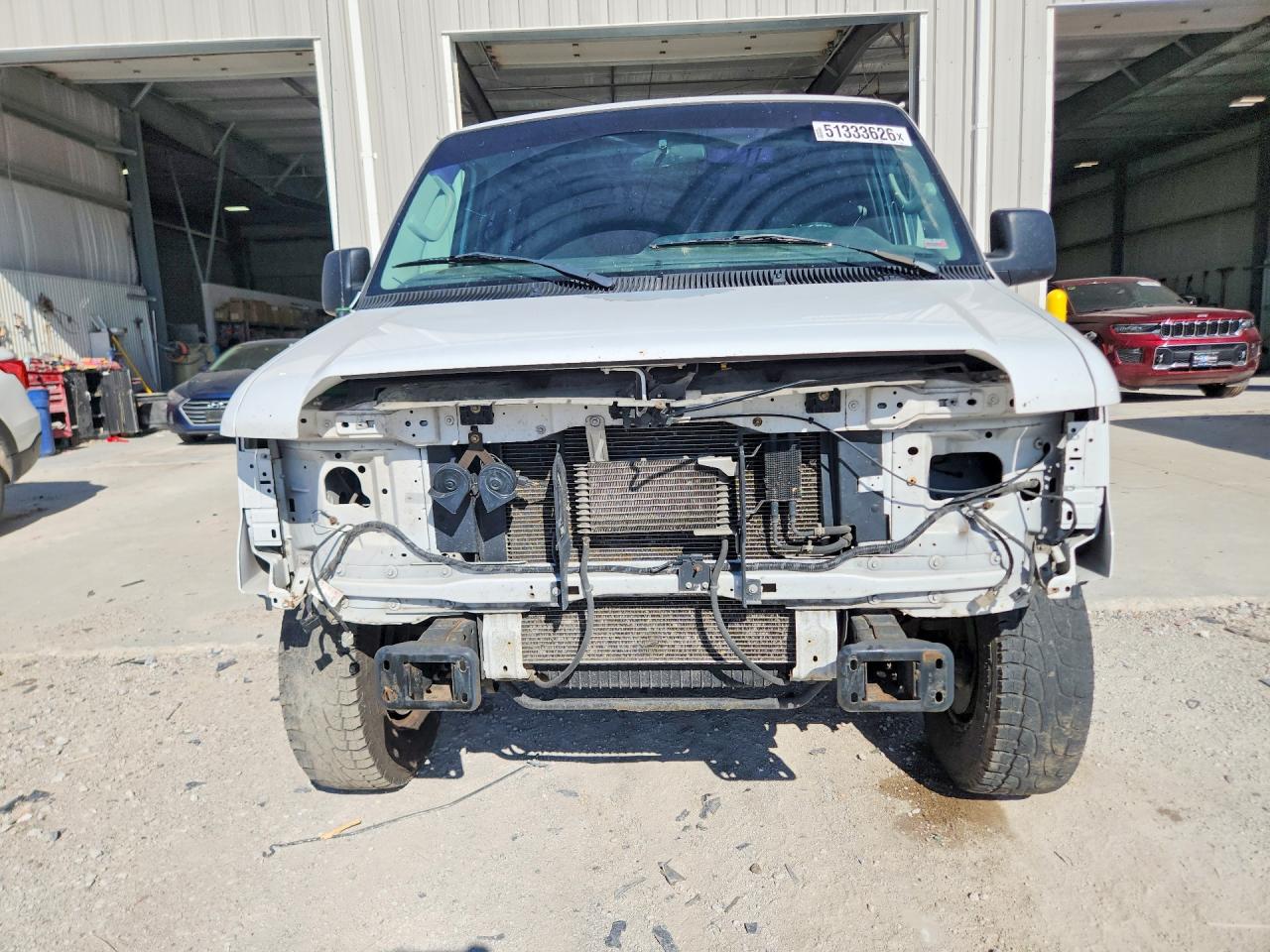 2010 Ford Econoline VIN 1FTNE2EW2ADA41420 photo 5